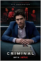 审讯室：英国 第二季 Criminal: UK Season 2 海报