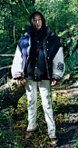 FACETASM 全新 2022 春夏系列 Lookbook 正式发布