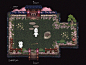 Japanese garden, Mona. Shin : Tilemap artwork for mobile RPG.
a piece from the canceled project.