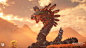 Horizon Forbidden West: Slitherfang