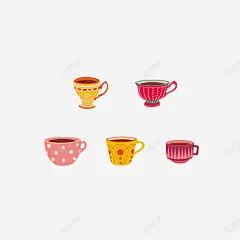 手绘英式红茶茶杯矢量图高清素材 下午茶 卡通 手绘 插画 矢量图 红茶 红茶文化 英式 英式红茶 茶杯 元素 免抠png 设计图片 免费下载