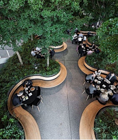passengergg采集到Landscape | 酒店景观
