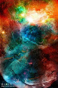 需要无水印潮流壁纸的同学，关注“潮人”主页微信吧 ，ID：swagdog 迷幻 星空 三角