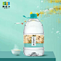 【每月3箱x12月】江南贡泉天然泉水4.5L*4桶*36箱非矿泉水整箱-tmall.com天猫