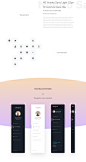 Engine Dashboard - Personal Account Redesign Concept : Personal account for internet provider (Redesign concept)