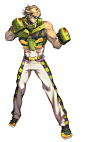 fighter boy