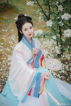 ༄ৡ浮济☬尘漪࿐采集到古装女