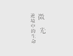 迷宫一梦采集到字体