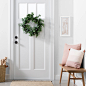 24&#;34 Faux Eucalyptus Wreath - Hearth &#;38 Hand&#8482; with Magnolia : Free shipping on orders of $35+ from Target. Read reviews and buy 24&#34; Faux Eucalyptus Wreath - Hearth &#38; Hand&#8482; with Magnolia at Target. Get it t