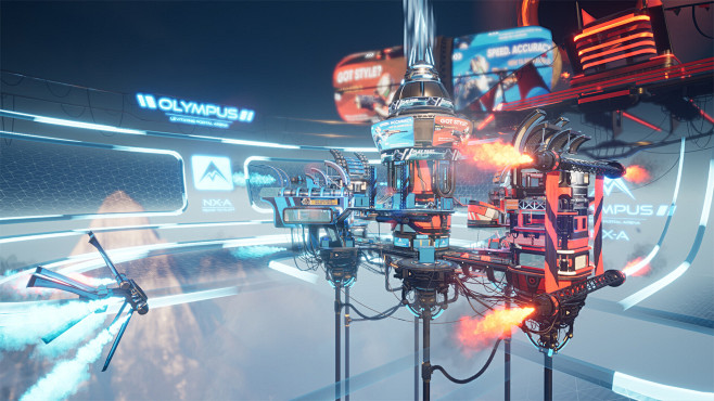 Splitgate: Arena War...