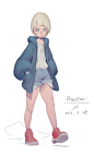 Daily Practice week0~1, Shen YH