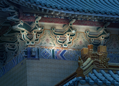 d2007采集到古建细节