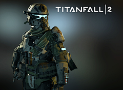 Cinder17采集到泰坦天降2 TITANFALL2