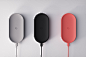 The Google Chromecast gets an Apple TV style makeover… and a remote! | Yanko Design