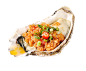 生蚝PNG