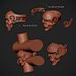 ZBrush 4R8 Beta Testing Gallery - Page 3