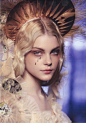 Jessica Stam.杰西卡·史丹
