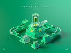 赵君谋采集到3D