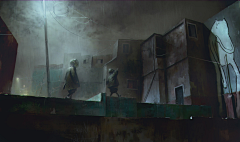 拓月丶采集到波兰艺术家PIOTR JABŁOŃSKI作品