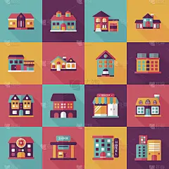 建立和存储图标集