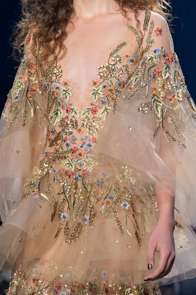 Marchesa Spring 2017