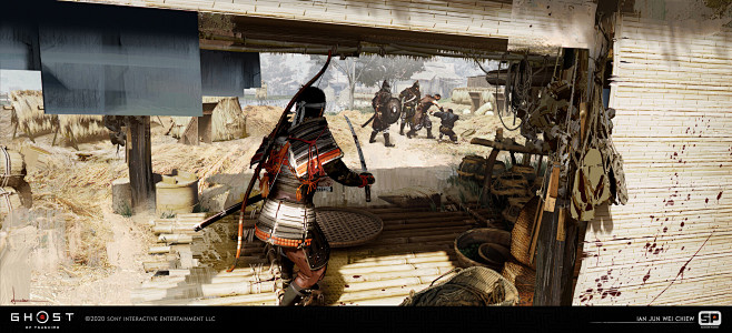 Ghost of Tsushima - ...