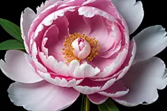 鲜花牡丹花朵图片摄影图