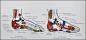足部反射区的功能图解_百度图片搜索