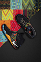 Nike Kyrie 2 'Black History Month':  #CMF设计军团#