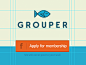 [WIP] Grouper Landing Page