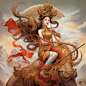 disshen008_Nancy_sun_wukong_curve_the_enchanting_beauty_ed766e39-