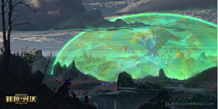 秋海棠Keret采集到场景|欧美魔幻