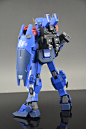 【落幕】1:100 GK Blue Destiny 蓝色宿命二号机 BD2 - 高达模型综合讨论区 - 78动漫论坛 模型论坛 www.78dm.net - Powered by Discuz!