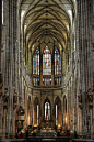 Photograph St Vitus Cathedral by erhan sasmaz on 500px