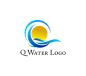 q_water_letter_vector_logo.png (389×346)