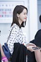 林允儿电影exit Y 鹿眸苏斯林允儿 180805 林允儿 仁川机场回国 饭拍实图15P part1［sosicafe］姐姐的皮肤真的好棒哦@LIMYOONA90 ​​​​