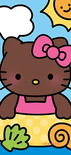 卡通壁纸 - 高清图片，堆糖，美图壁纸兴趣社区