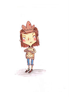 com采集名字叫小花采集到国外插画师alex t. smithalextsmith.