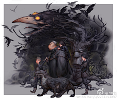 有照明采集到神魔
