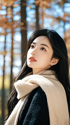 美女壁纸分享 - 小红书