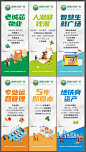 地产农贸市场商铺价值点灯箱CDR源文件