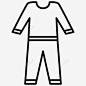 采购产品睡衣衣服打扮 标识 标志 UI图标 设计图片 免费下载 页面网页 平面电商 创意素材