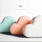 Time : Cloud alarm clock