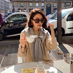 不懒客采集到chic and elegant