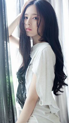 67liuqi采集到美女