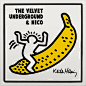 VU & Nico | Another View : Reinterpretation of the Velvet Underground's first album cover designed by Andy Warhol in many different modern artists' style.- Keith Haring- Obey- Banksy- Gilbert et George- Roy Lichtenstein - Joseph Beuys- Robert Mappleth