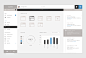 Wordpress dashboard retina gray