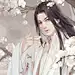 白衣折扇ヅ