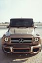 Mercedes-Benz G55 AMG