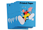 Printed Pages Cover